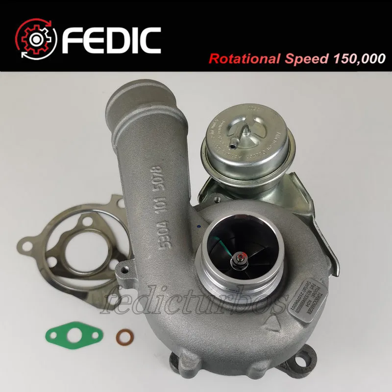 Turbocharger K04 53049880020 53049700020 06A145704M Turbine full turbo for Audi S3 TT 1.8T 154 Kw 165 Kw APY AMK APX 1998 1999