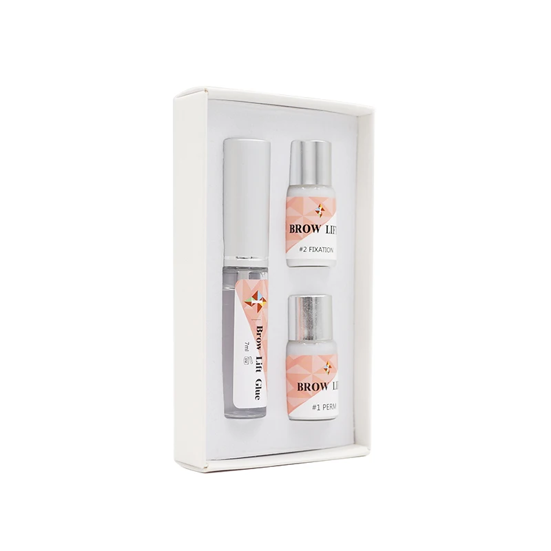 Professional Eyebrow Lifting Kit Set Beauty Salon Brow Lamination Eyebrow Perm Brow Lift Make Up Supplies Dropshipping