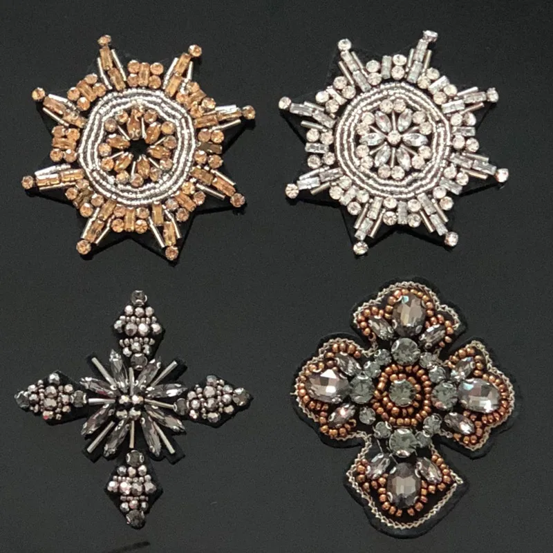 Hand-Nail Bead Clot…