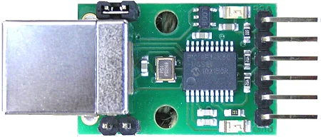 Original Imported USB to I2C SPI Serial Port Usb-iss Converter