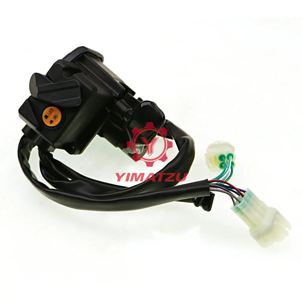 Peças do Assy do interruptor do guiador do ATV, RH para CFMOTO CF400AU/AU-L CF500AU-7L/7S CFROCE 450 520 9GQ0-160700-00001 9GQ0-160700-00002