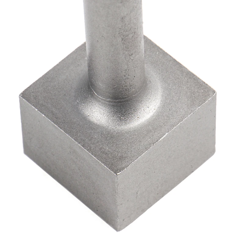 25 Teeth SDS Plus Bushing Tool, Multifunctional Breaker Head Surface Roughening Percussion Hammer Chisel for Wall Concrete Stone