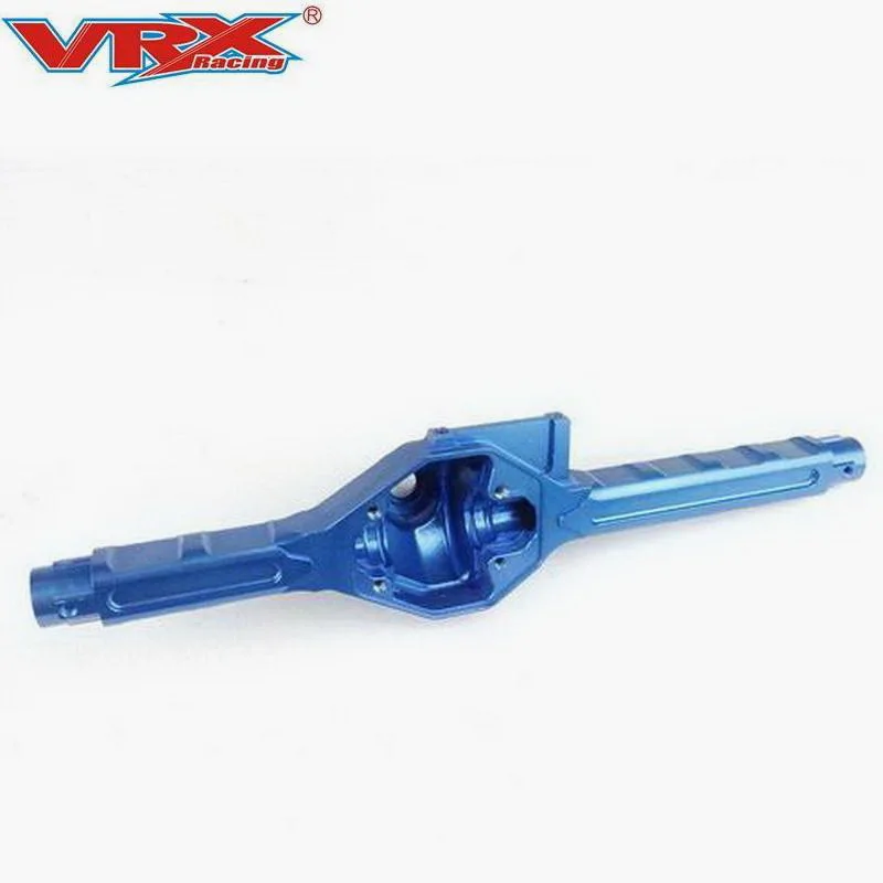 10988 Rear axle housing (Al) front half 10989 Back Gearbox Second Half for VRX Racing RH1043/1045 FTX5570 FTX5571 desert truck