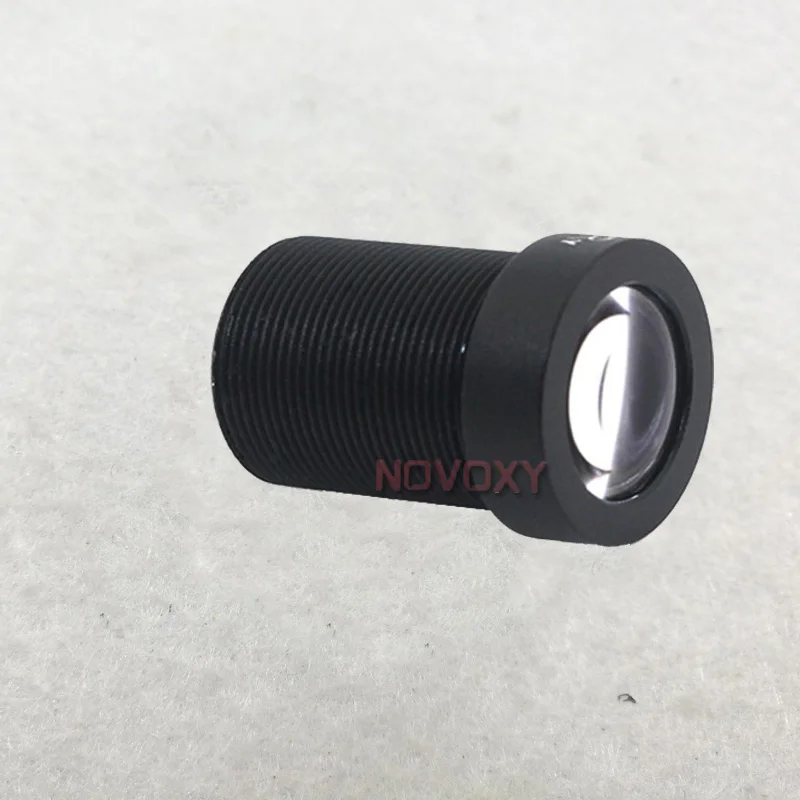16mm 5MP IP camera Lens F2.0 HD 1/2.5 Inch CCTV Lens M12 Interface Mount For CCTV Analog / IP Camera