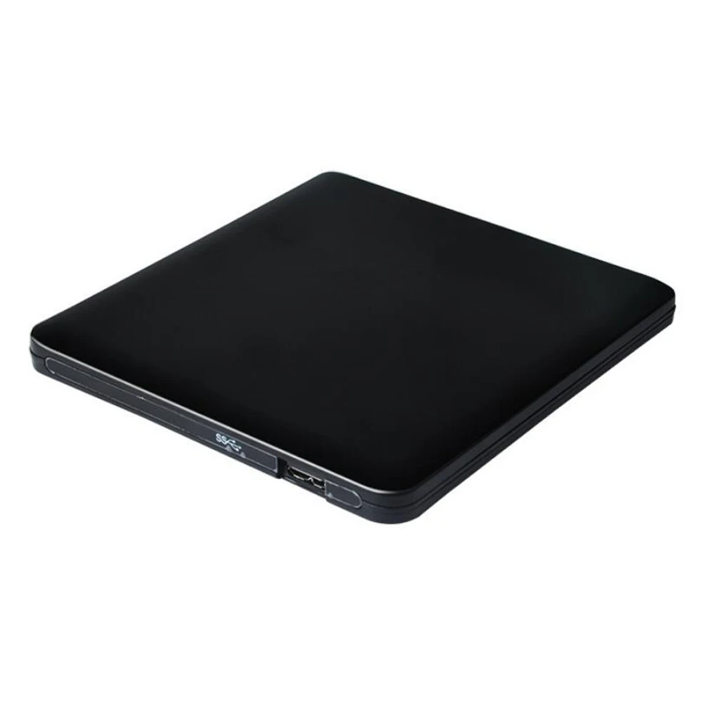 USB 3.0 External Blu-Ray Optical drive Bluray BD-rw Burner BD-RE Writer Play 3D 4K Blu-ray Disc For Huawei Xiaomi HP Laptop PC