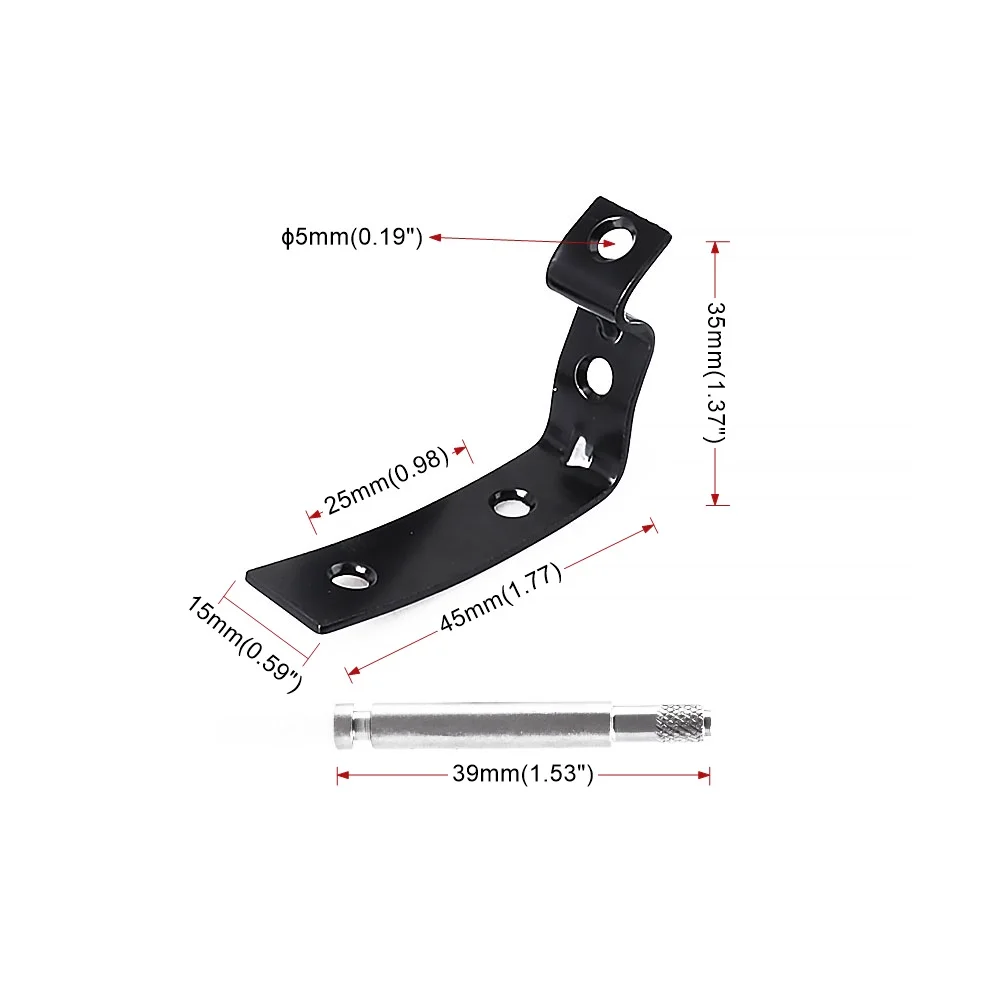 8E2880324 For Audi A4 S4 RS4 B6 B7 8E For Seat Exeo/ST 3R5 Glove Box Lid Hinge Snapped Repair Fix Kit Brackets