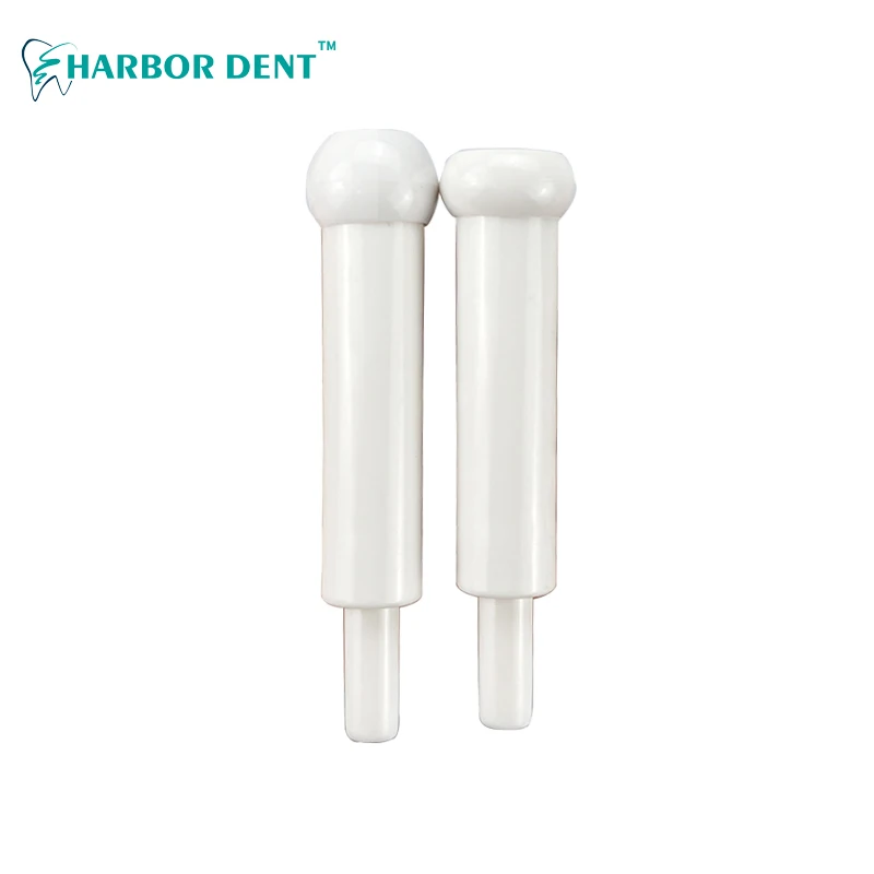 Dental Strong/Weak Suction Tube Convertor Saliva Swivel Ejector Suction Adaptor Plastic Autoclavable Dentist Equipment