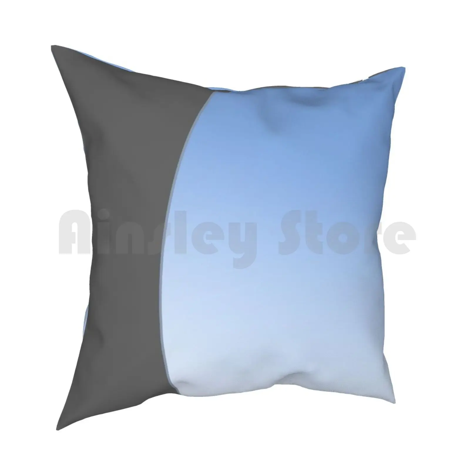 Dot Band 2014 Uniform Pillow Case Printed Home Soft Throw Pillow Dot Band Uniform 2014 Uniform Blue Knights 2014 Uniform