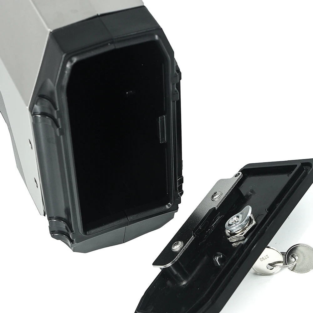Motorcycle Aluminum Toolbox For BMW R1250GS Adventure R1200GS Adv LC R1200 R1250 GS GS1200 R1300GS Side Tool Box Bracket Case