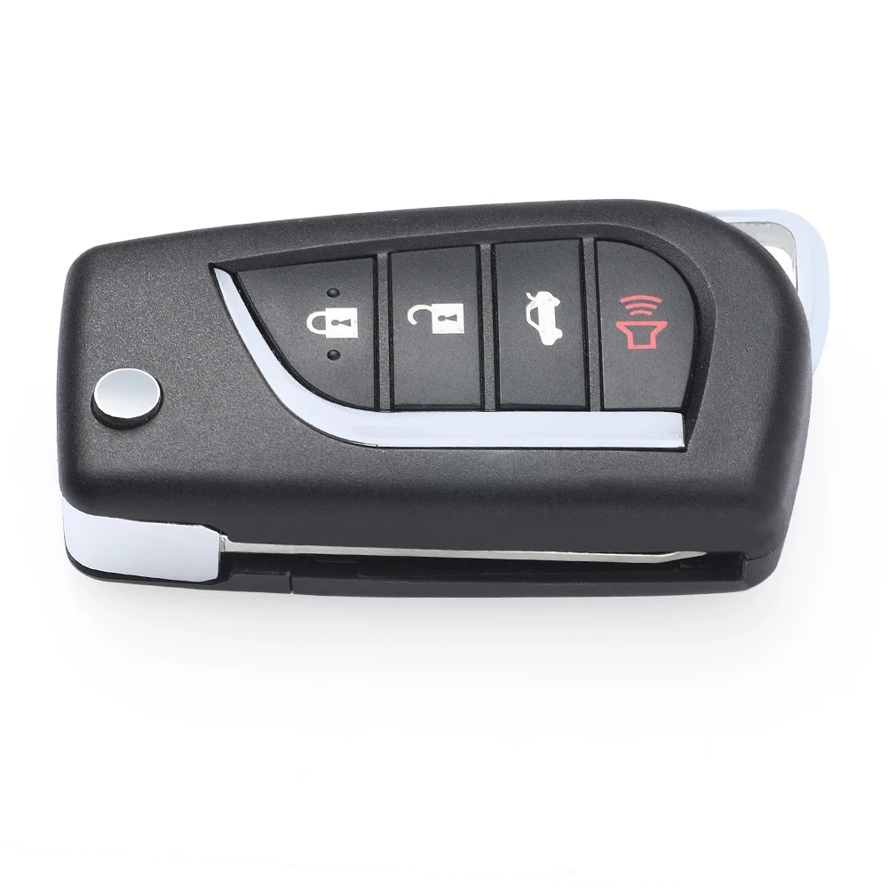 HYQ12BDM For Toyota Camry 2012 2013 Corolla 2014 2015 2016 2017 2018 2019 G Chip or H Chip Modified Remote Key Fob HYQ12BEL