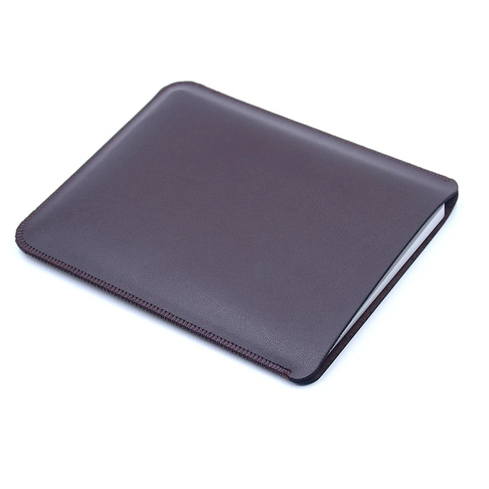 Ultra-thin super slim sleeve pouch cover  for Apple Magic Trackpad 2 3 A1535 microfiber leather sleeve Protective case