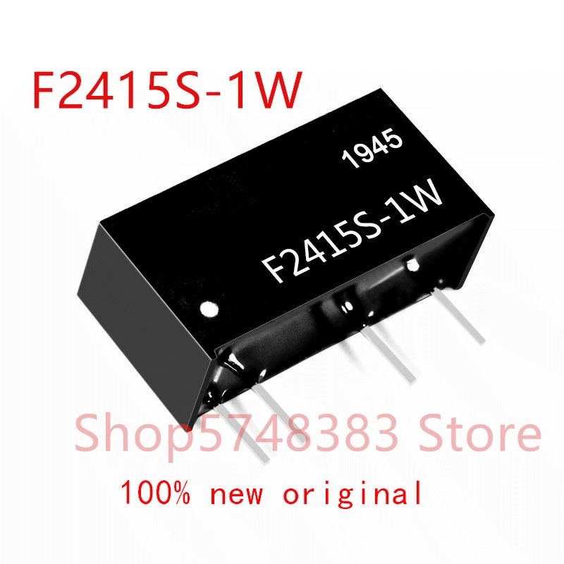 1PCS/LOT 100% new original F2415S-1W F2415S-1WR2 F2415S-2W F2415S-2WR2 F2415S 1W 2W F2415 power supply
