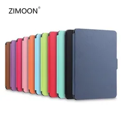 Smart Case for Kindle Paperwhite 12th Hard Cover for Kindle 11/10th Magnetic Protective Slimshell for Paperwhite 7/6/5th