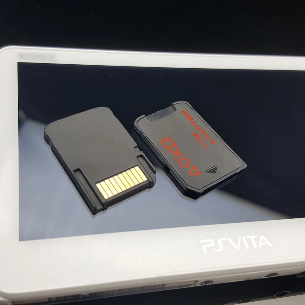 SD2Vita Version 3,0 Für PSVita Spiel Karte zu Micro Sd-karte Adapter für PS Vita 1000 2000 Heißer #260159 – Detail 9