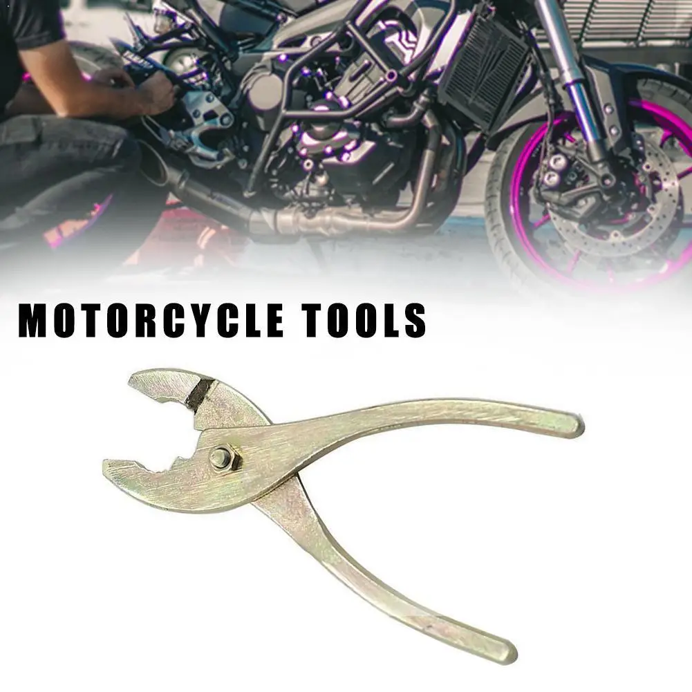 Universal Motorcycle Repair Tool Motorbike Wrench Tools Plug Screwdriver Sleeve Pliers Wrenches Kit Accessories Spark