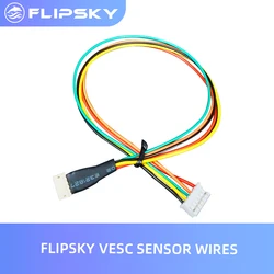 FLIPSKY FSESC SENSOR WIRES Brushless ESC Motor Sensor Cable Wire