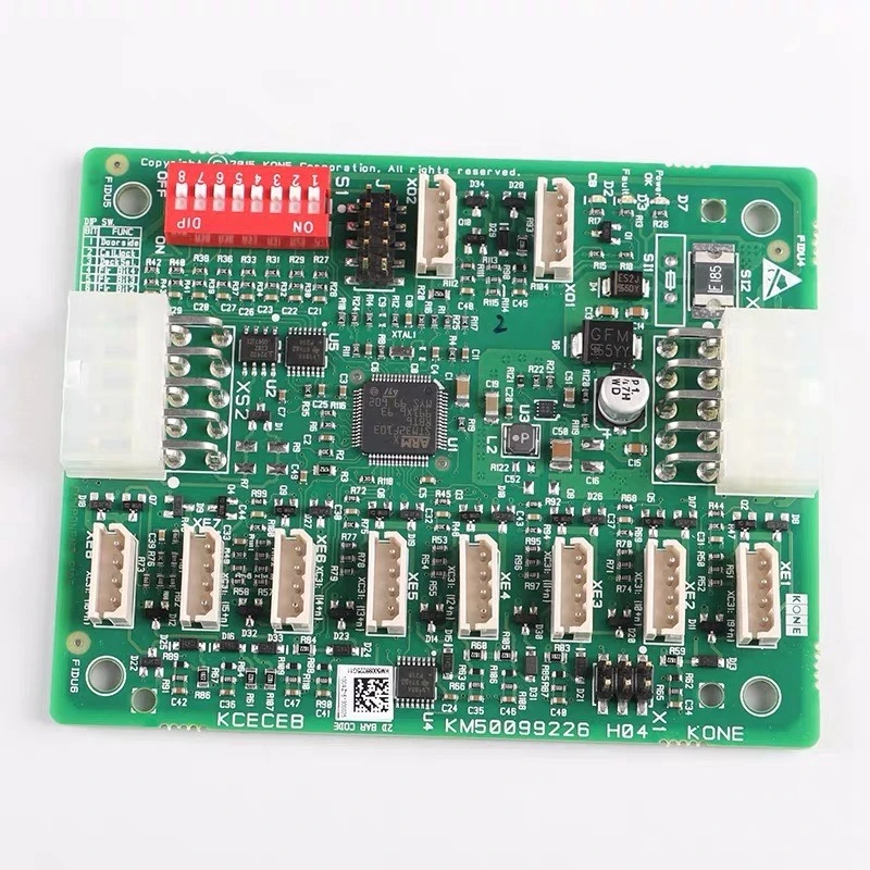 KM50099226H04 Push Button Expansion Board Elevator Parts Lift Accessories