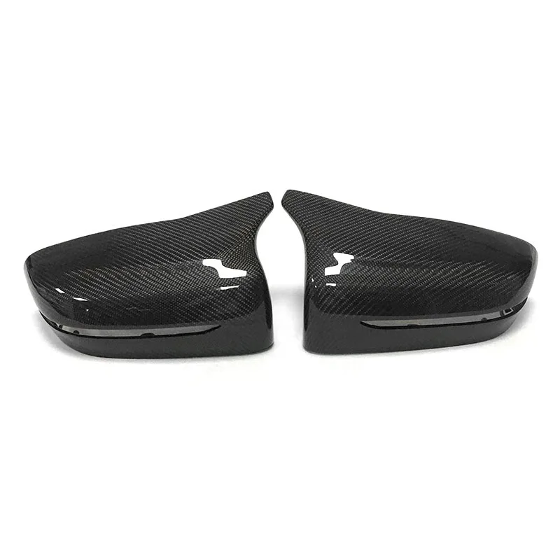 For BMW new 5 series G30 G38 new 7 series G11 G12 left and right drive modified carbon fiber rearview mirror housing