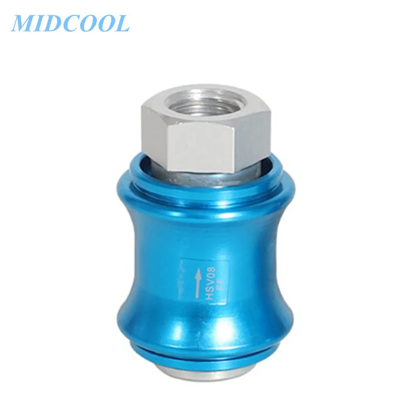 Hand Slide Valve HSV Series (3/2 way) HSV06 HSV08 HSV10 HSV15 HSV20 HSV25 Male Female Thread