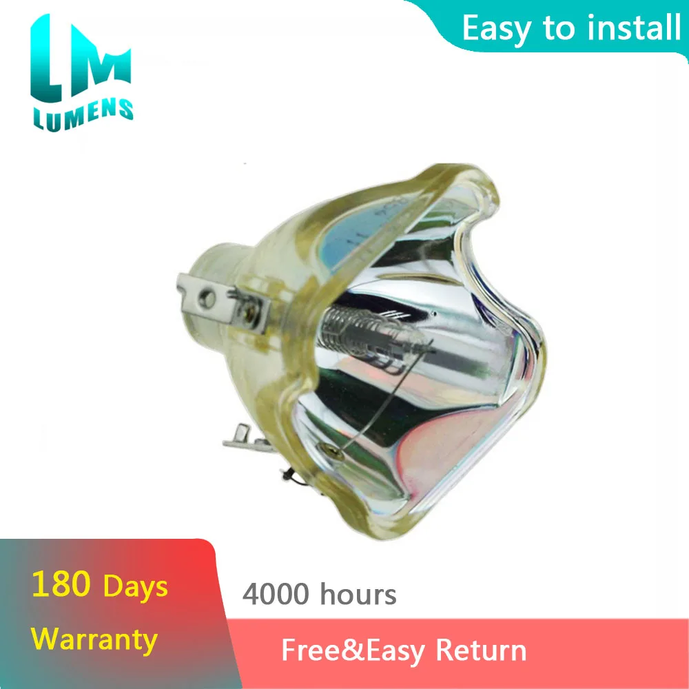 High Bright SP-LAMP-017 for infocus SP5000 LP540 LP640 C160 uhp 200/150w 1.0 (mercury free, powered by led)