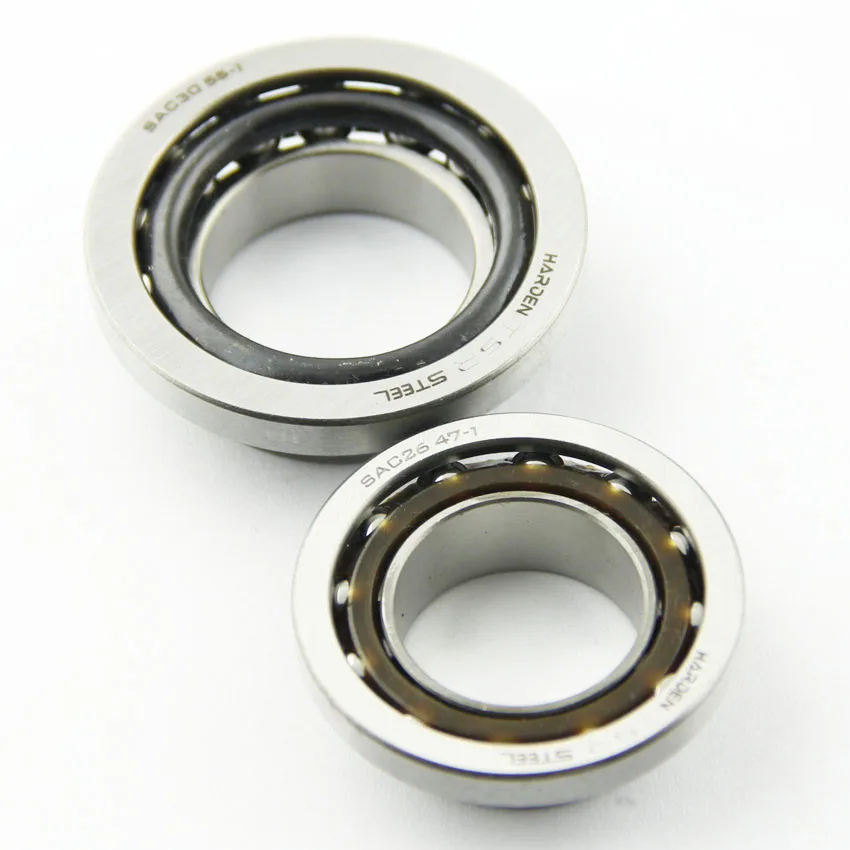 

Steering Head Bearing Kit For Honda CBR1000F CBR1000RR CBR250 CBR400 CBR250R CBR250RA CBR300R CBR300RA CBR500R CBR600F CBR1100XX