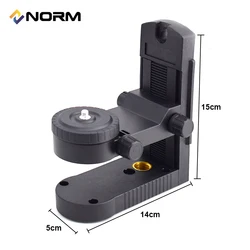 Laser Level L-Shape Bracket Strong Magnet Pulls Support Universal Levels