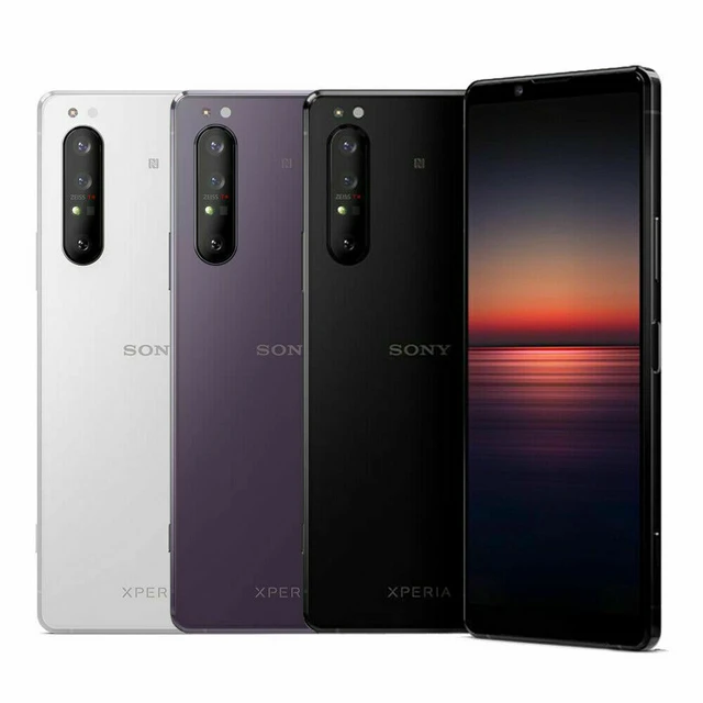 Sony Xperia 1 Ii 1ii 5g Dual Sim Xq-at52 6.5