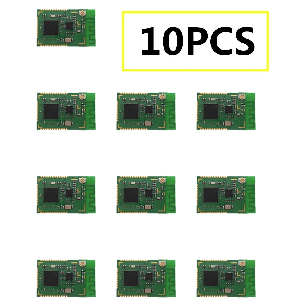 

10PCS/lot CC2538 CC2592 PA Zigbee Wireless Module