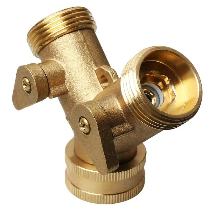 2024 New Brass Manifold 3/4\