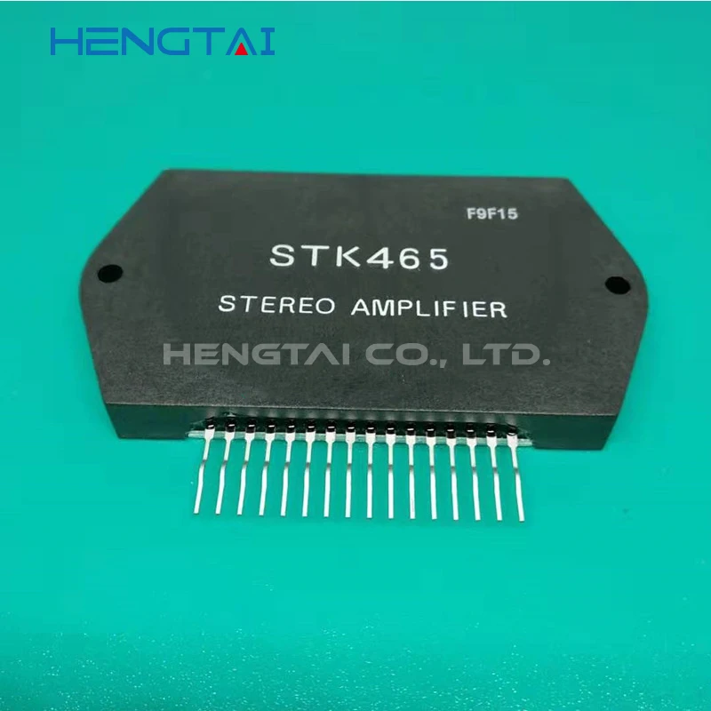 Módulo ORIGINAL STK460 STK461 STK-465, Envío Gratis