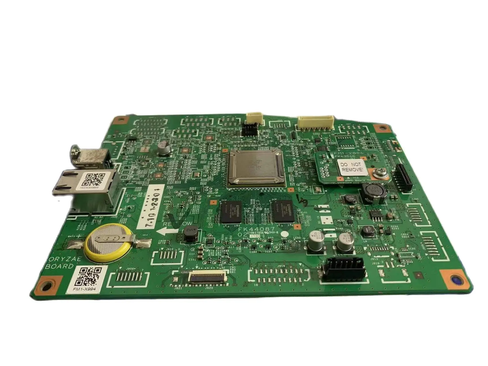 Formatter Board For Canon LBP 611 612 613 MF631CN MF632CDW MF633CDW MF634CDW MF635CX MF641CW MF642CDW MF643CDW MF644CDW MF645CX