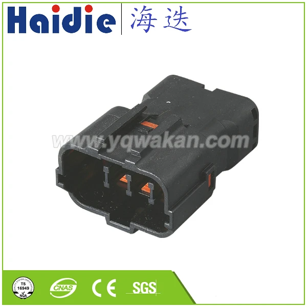 

Free shipping 5sets 8pin KET auto electrical housing plug MG 640341 waterproof wiring harness connector 7222-7484 MG640341