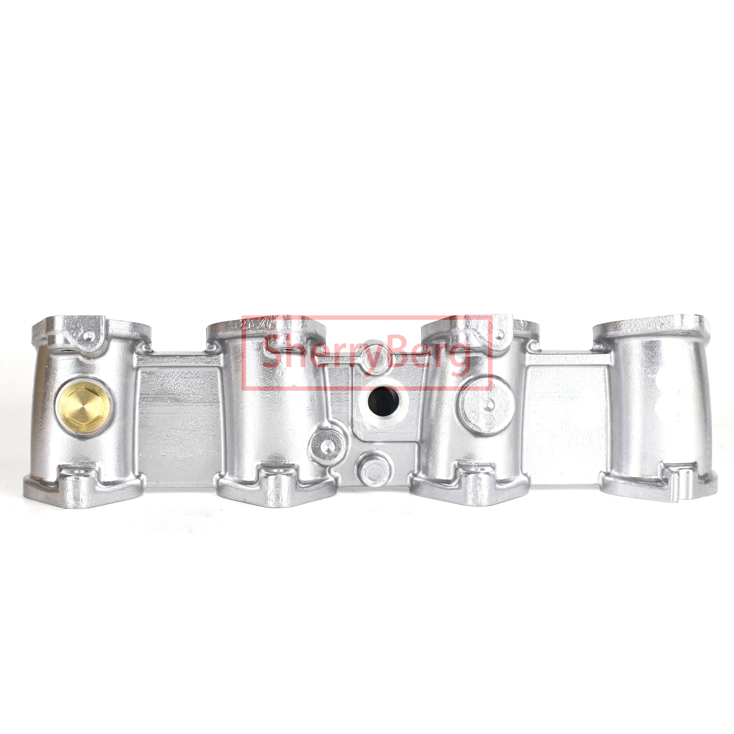 Coletor de entrada SherryBerg PARA BMW 2000/2002 M10 MOTOR WEBER DCOE/DELLORTO DHLA CARBURADOR CARB CONVERSÃO Preço COLETOR SOMENTE