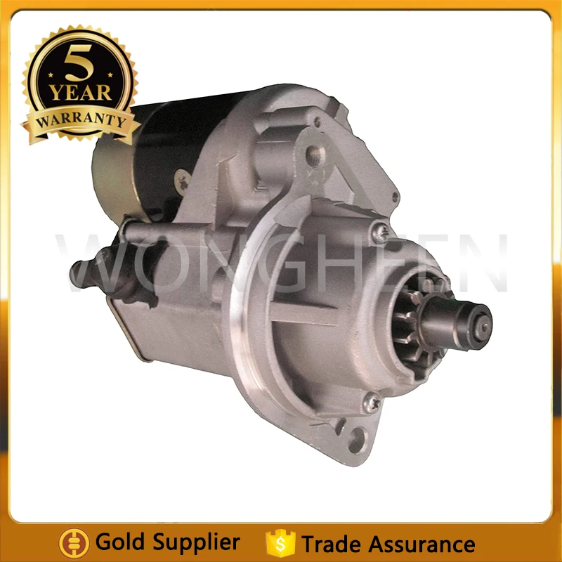 M3T56071 M3T56082 Me037636 36100-93010 0280004880 3610093011, 3610093C00 CST35603, CST35603OS STARTER FOR 6D14,6D15,6D16