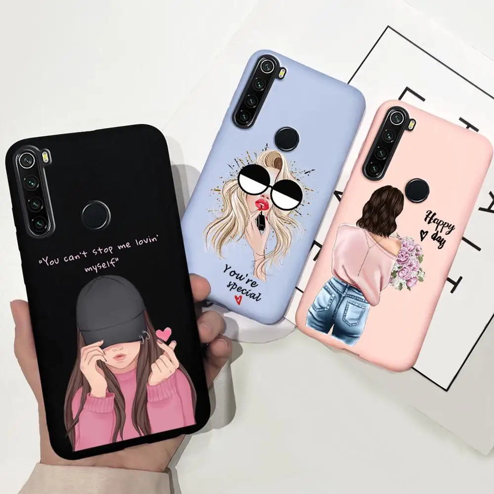 أفضل حافظات الهواتف لـ Redmi Note 8 8T: تقييم ونصائح لاختيار الأفضل