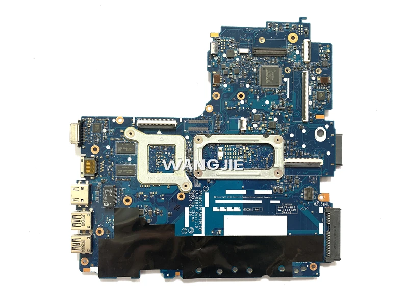 798508-601 798508-501 798508-001 For HP Probook 440 450 G2 LA-B181P Laptop Motherboard SR23W I7-5500U Non-Integrated