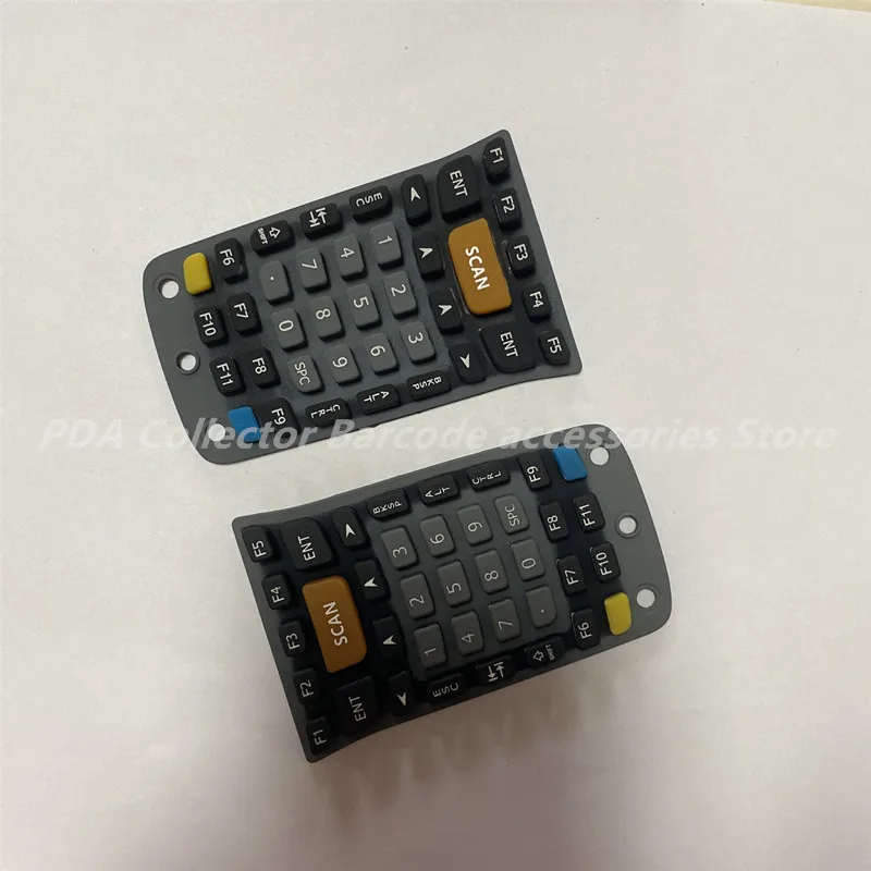 2pCS /lot (38-Keys) Keypad Replacement for Datalogic Skorpio Falcon X3 2D