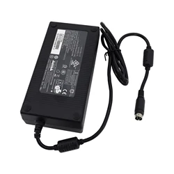 Genuine 12v 12.5a 150w FSP ac power supply charger adapter for QNAP TS-412 NAS TS-410 DPS-150NB-1B FSP150-AHAN1 Laptop adapter