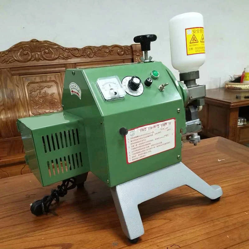 Thick Material Local Gluing Machine Edge Banding Adhesive Machine Gluing Machine Efficient Energy-Saving Roller Gluing Tool 120W
