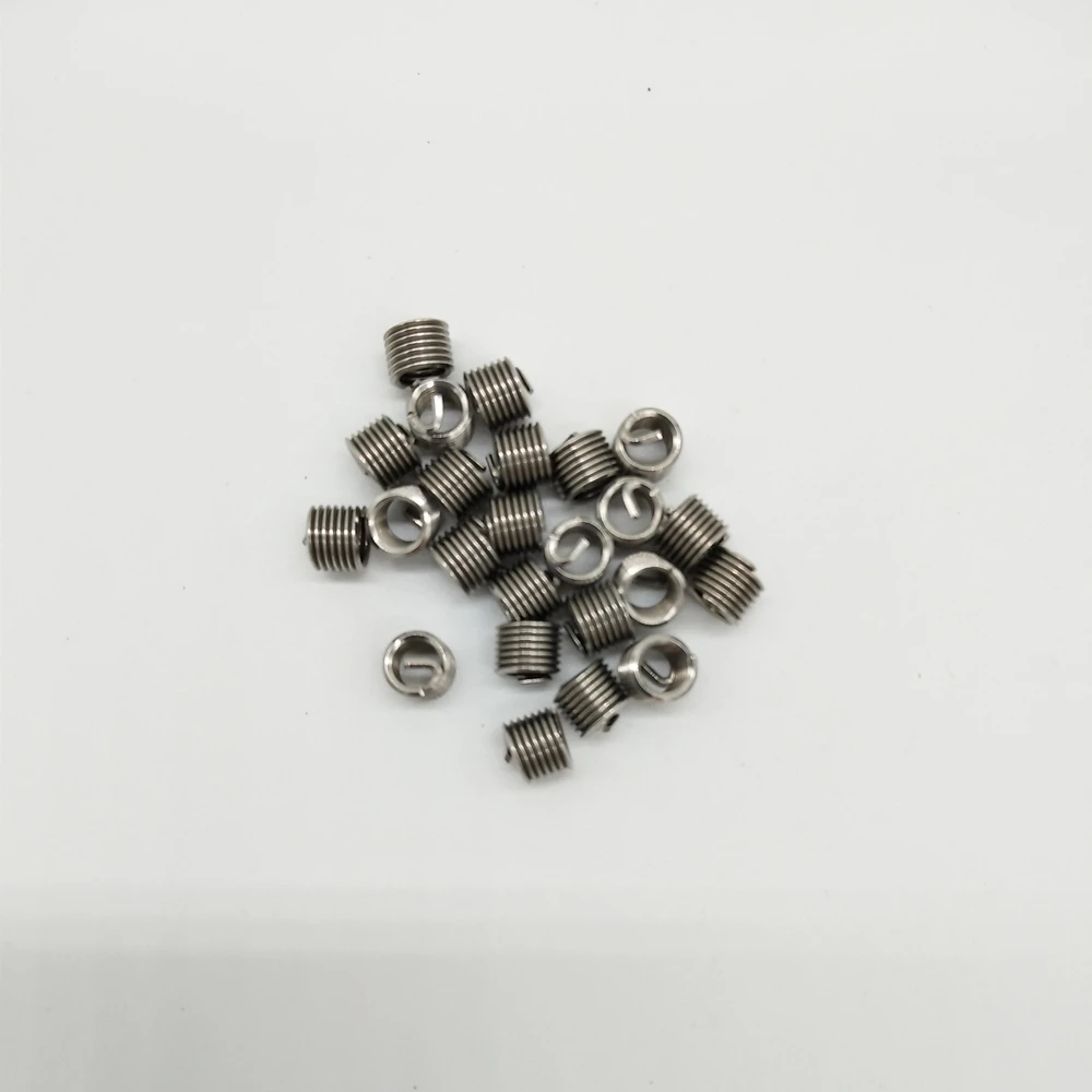 25pcs Thread Repair Recoil Insert Installation Kit Tool Drill Tap M3 M4 M5 M6 M7 M8 Helicoil Car Pro Coil Drill Set