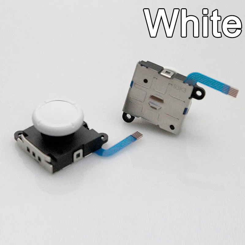 1pc High quality 3D Analog Joysticks replacement for Nintend Switch Joy-Con For Switch LIte Controller stick repair parts