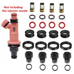 wholesale 4sets fuel injector repair kits servince kit for lexus RX300 for 23209-20020, 232090A010, FJ10303, FJ10542 (AY-RK101)