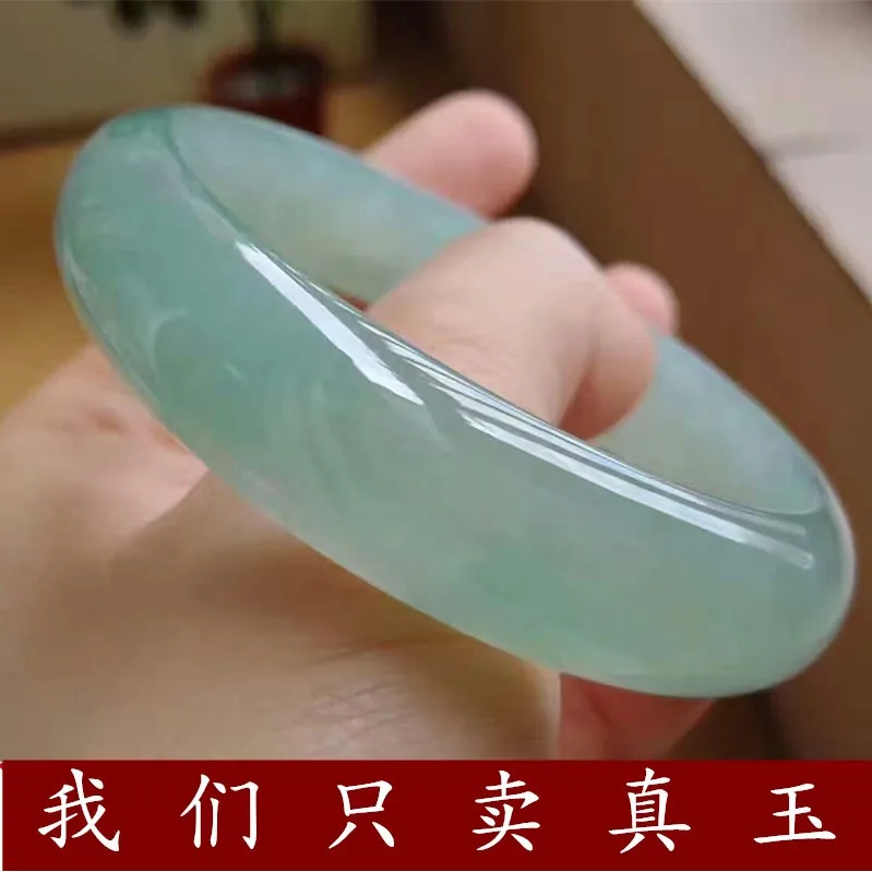 

Natural jade A jadeite green jade bangle bangles for woman real jade bracelets natural jade stone for woman bracelets jewelry