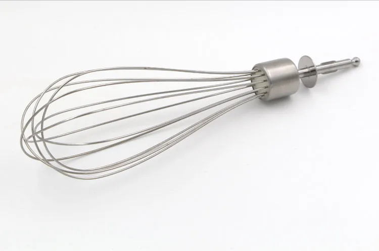 4-wire+12-wire 304 stainless steel mixer whisk for Braun MQ325 MQ505 MQ525 MQ5025 MQ725 MQ785 MQ787 MQ725 MQ5045