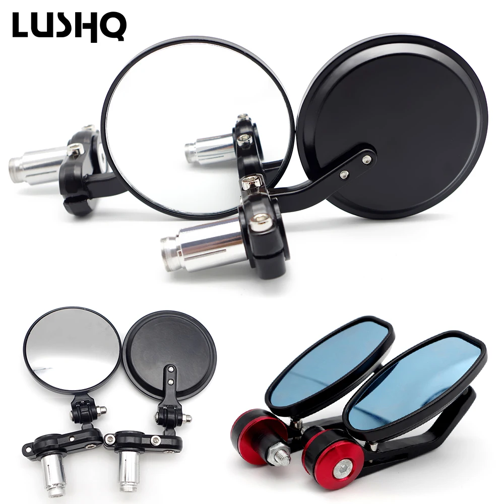 motorcycle mirror accessories 7/8