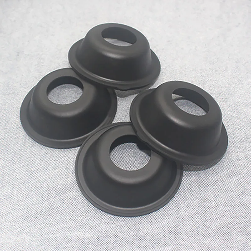 for YAMAHA SR250 T 1980-1982 XS650 XS 650 S Carburetor Slide Fuel System Plunger Vacuum Diaphragms