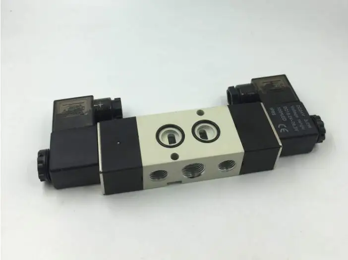 4M320-10 pneumatic Solenoid Valve 5Port 2Pos 3/8