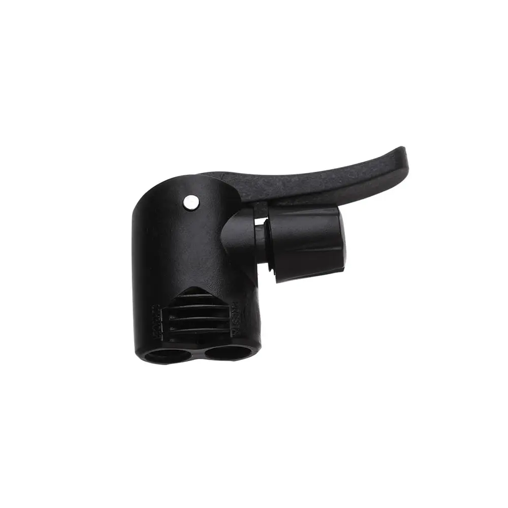 Multi-verwenden Inflator Pumpe Düse/Clips FV AV Ventil Anschluss Kopf Ventil Fahrrad Reifen Reifen Luftpumpe Bike radfahren Im Freien Zubehör – Detail 5