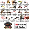 131Pcs