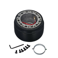 Car Boss Kit Steering Wheel HUB Adapter for Toyota Supra MR2 Celica Corolla Land Cruiser Chaser Hilux Hiace